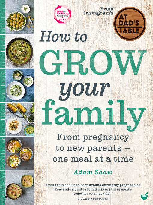 Title details for How to Grow Your Family by Adam Shaw - Available